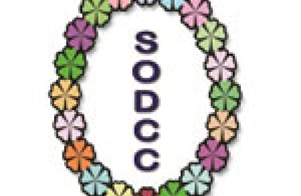 Social Organization District Coordination Committee, Parsa Logo