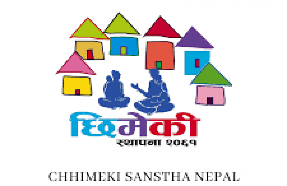 Chhimeki Sanstha Nepal (CSN) Logo