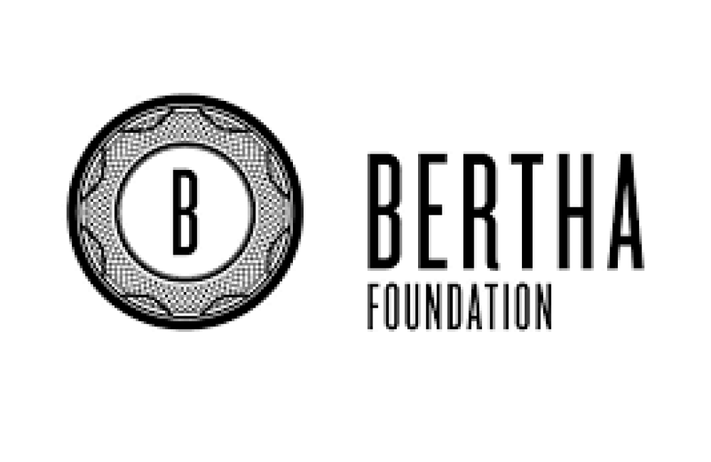 Bertha Foundation Logo