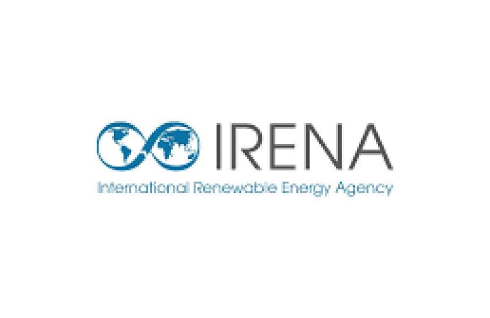 International Renewable Energy Agency (IRENA) Logo
