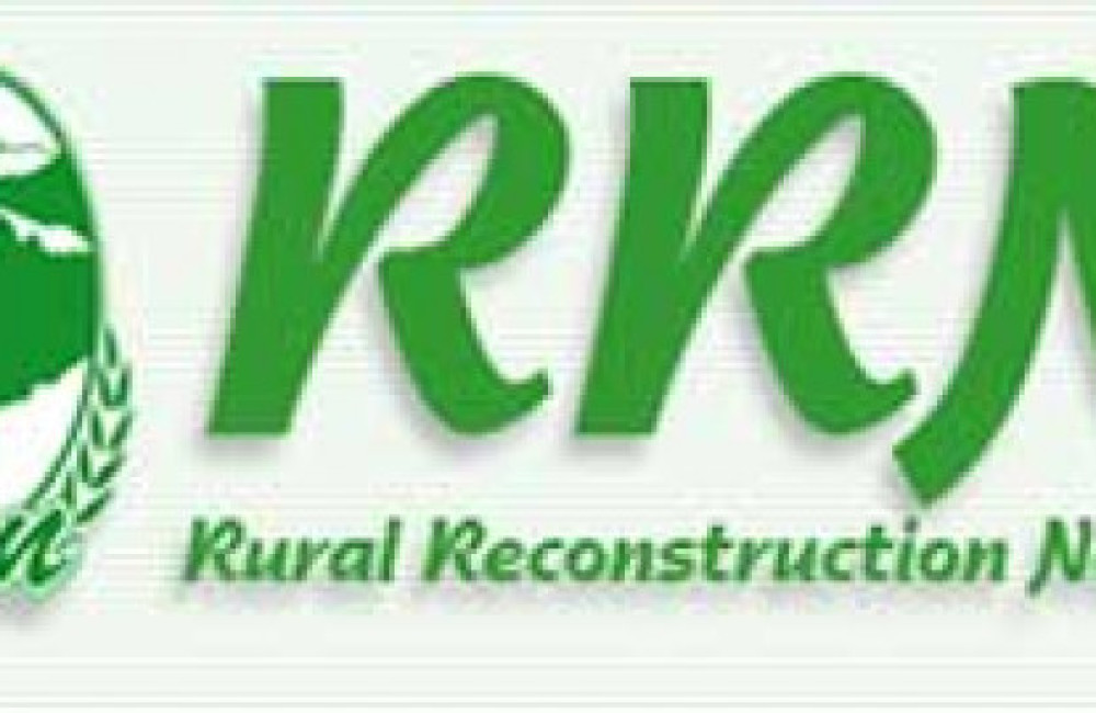 Rural Reconstruction Nepal (RRN) Logo