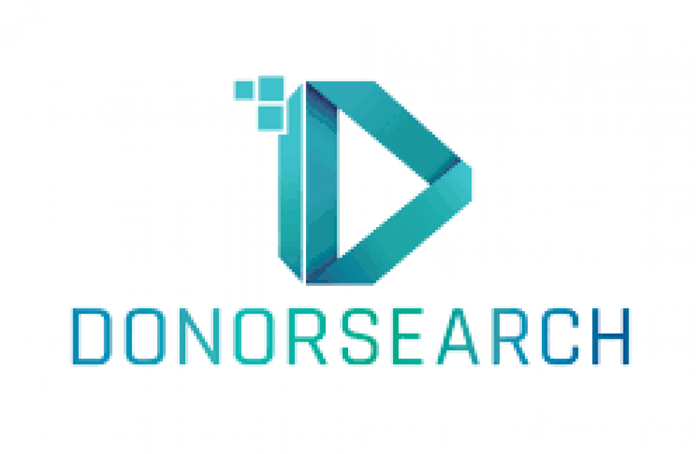 Donorsearch Logo