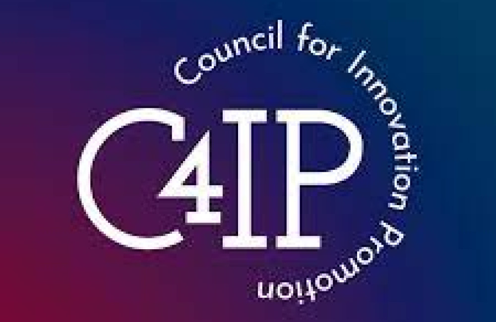 Council for Innovation Promotion (C4IP) Logo