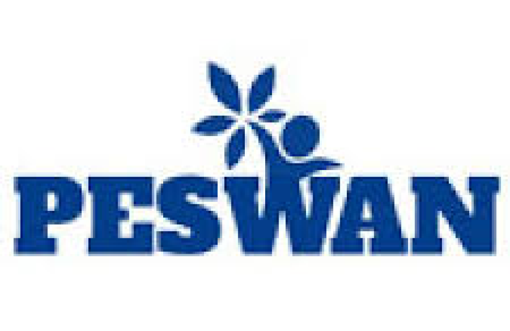 PESWAN (Preservation of Environment and Social Welfare Association of Nepal) Logo