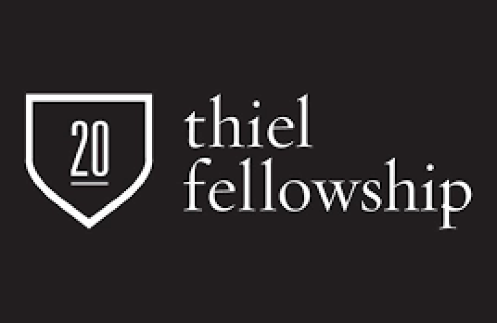 The Thiel Foundation Logo