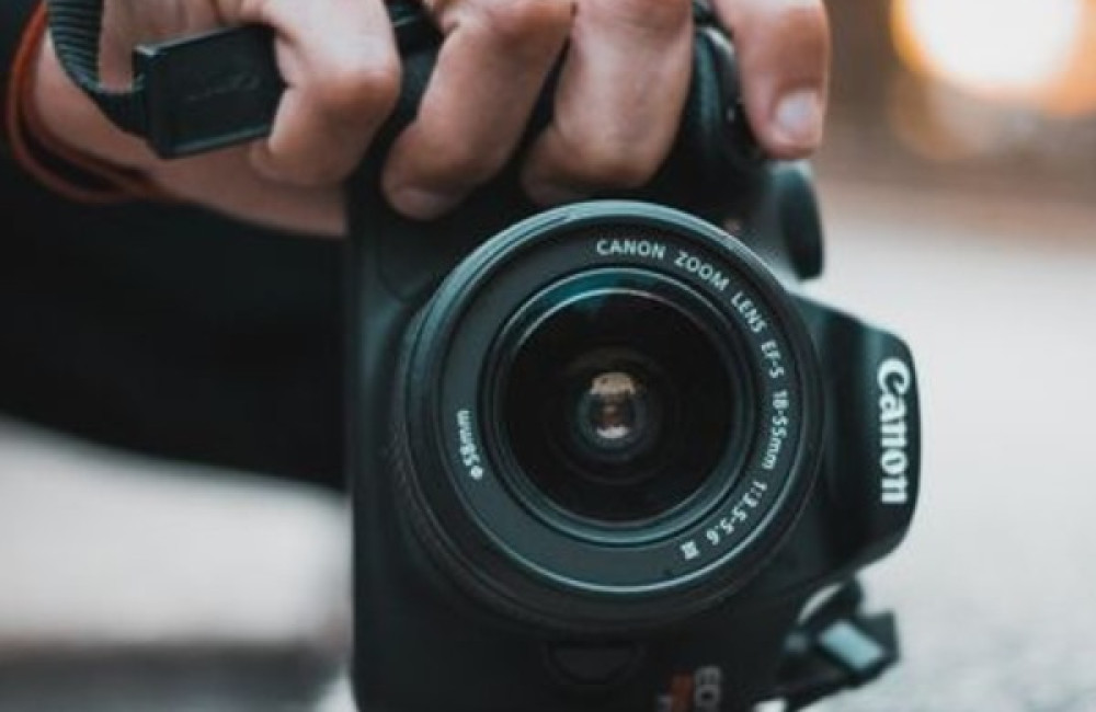 Sean Rayford Photography Logo