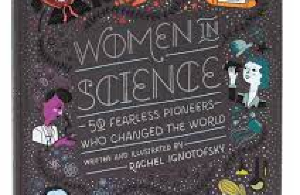 Women in Science Logo